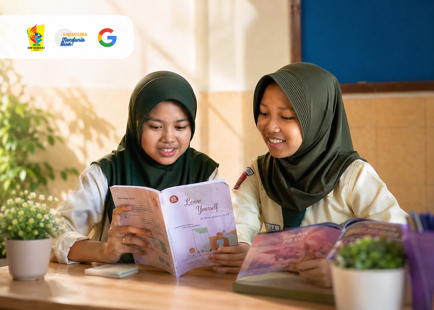 Program Wajib Baca