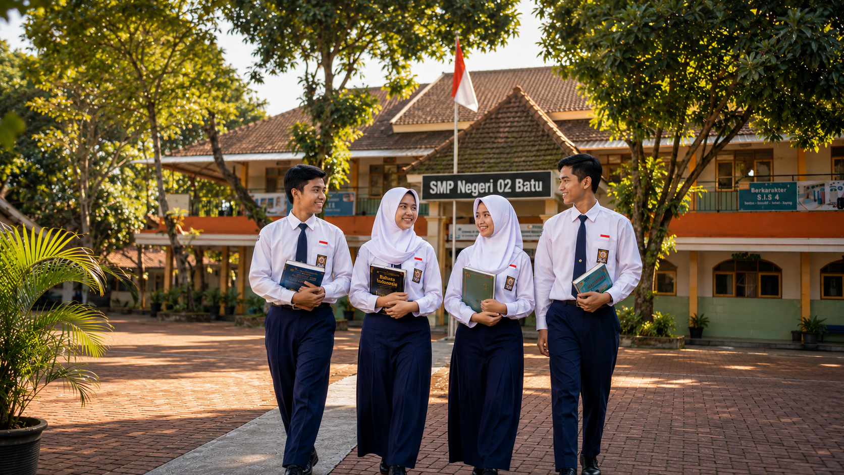 Visi Sekolah