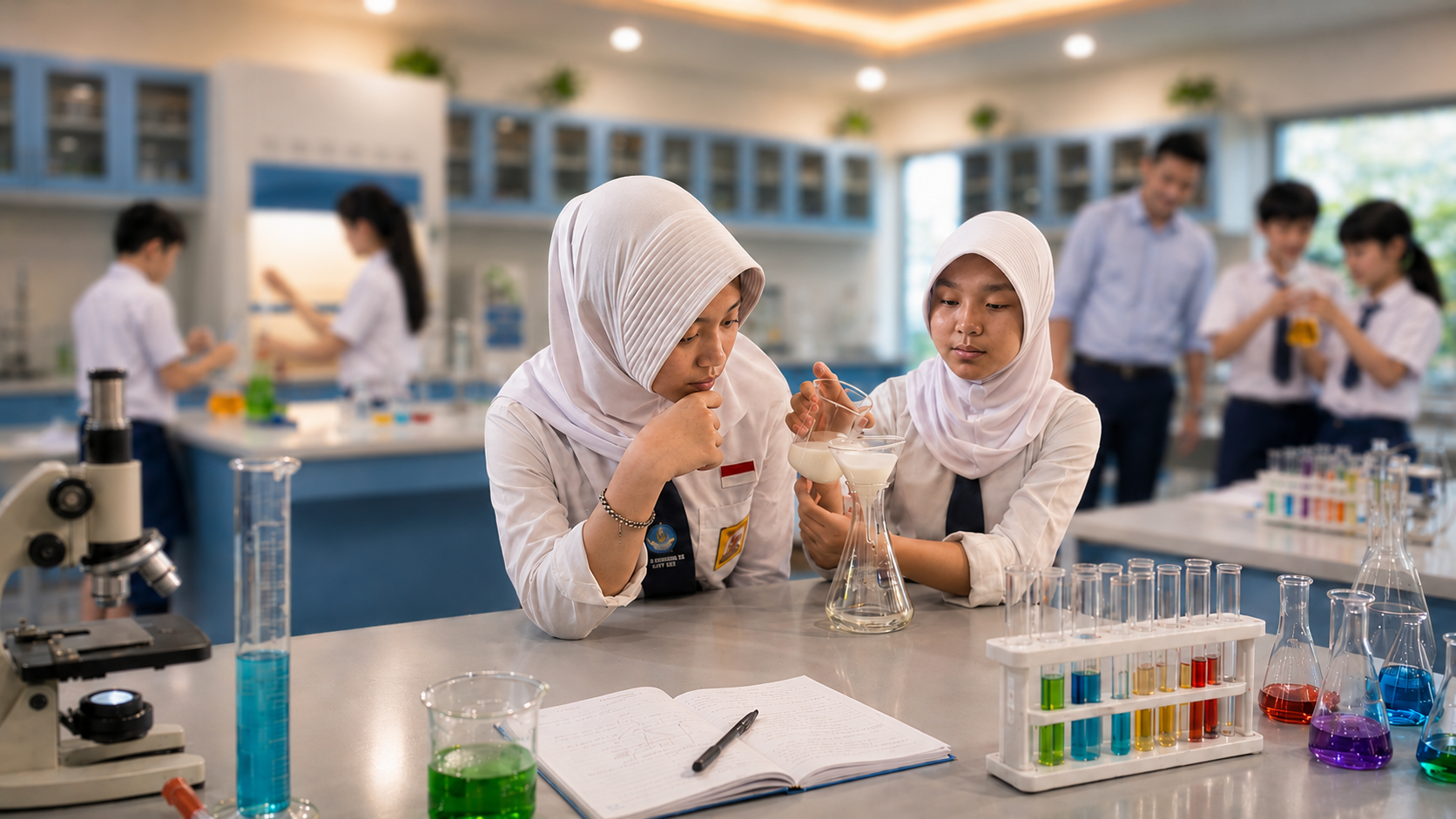 Tempat Tumbuh Bakat dan Prestasi