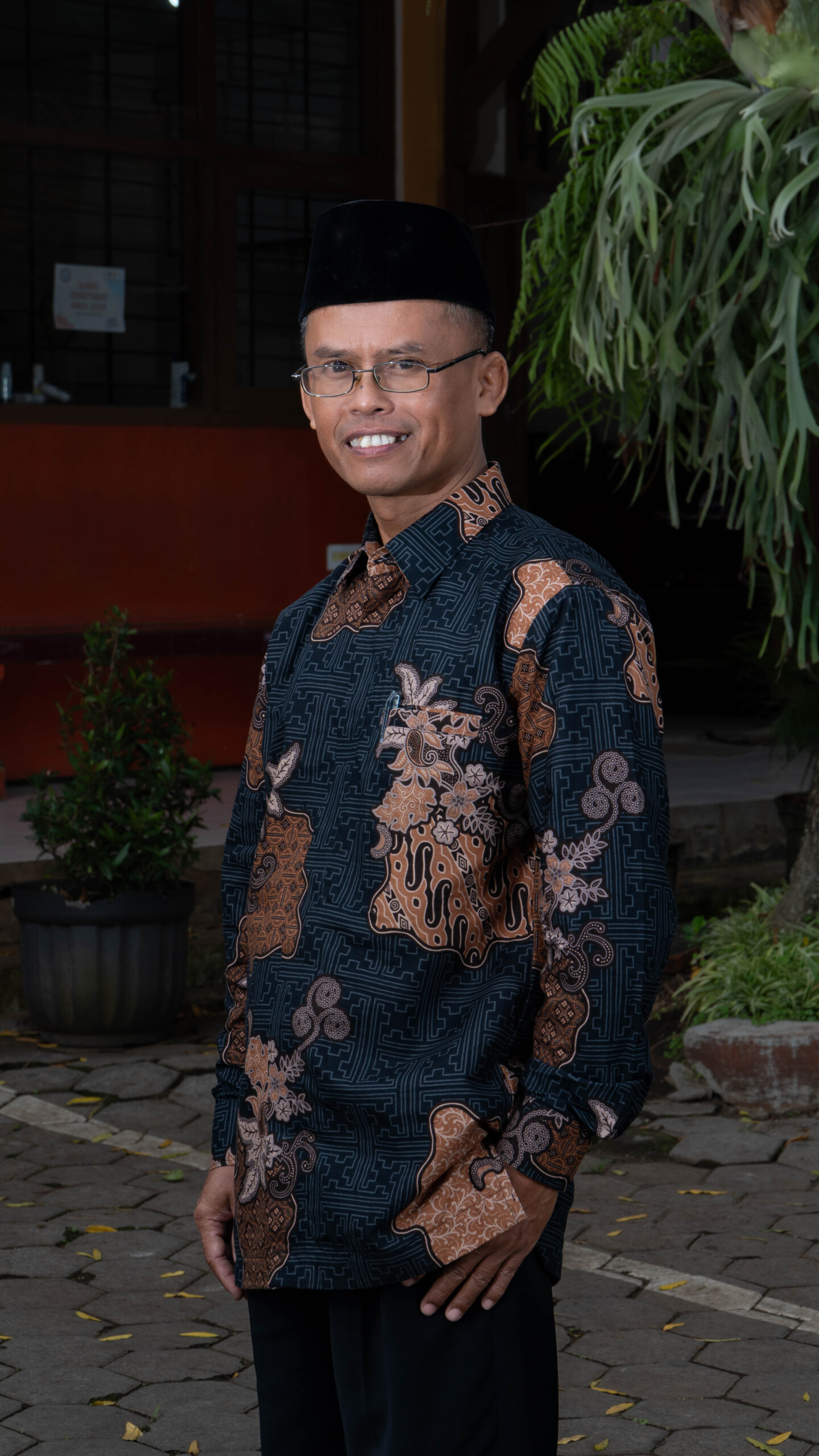 Samsul Arif, S.Pd.I