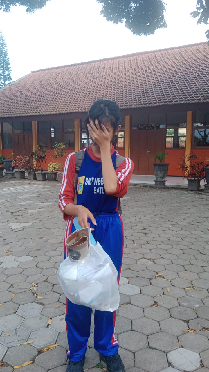 Program Sambalado (Sampah Bawa Pulang Dong)