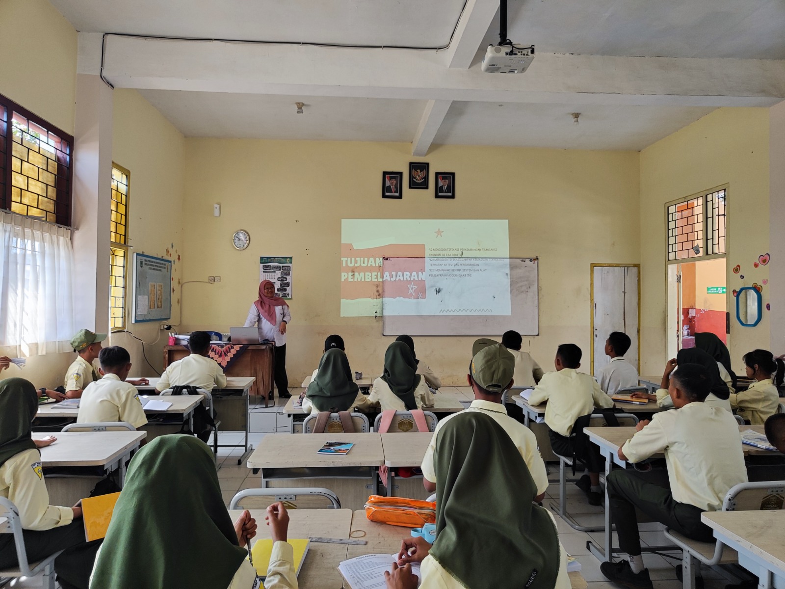Ruang Kelas