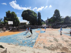 Lapangan Basket