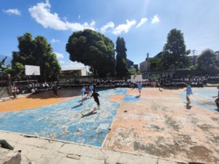 Lapangan Basket