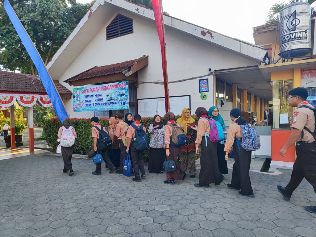 Kegiatan Pembiasaan Pagi