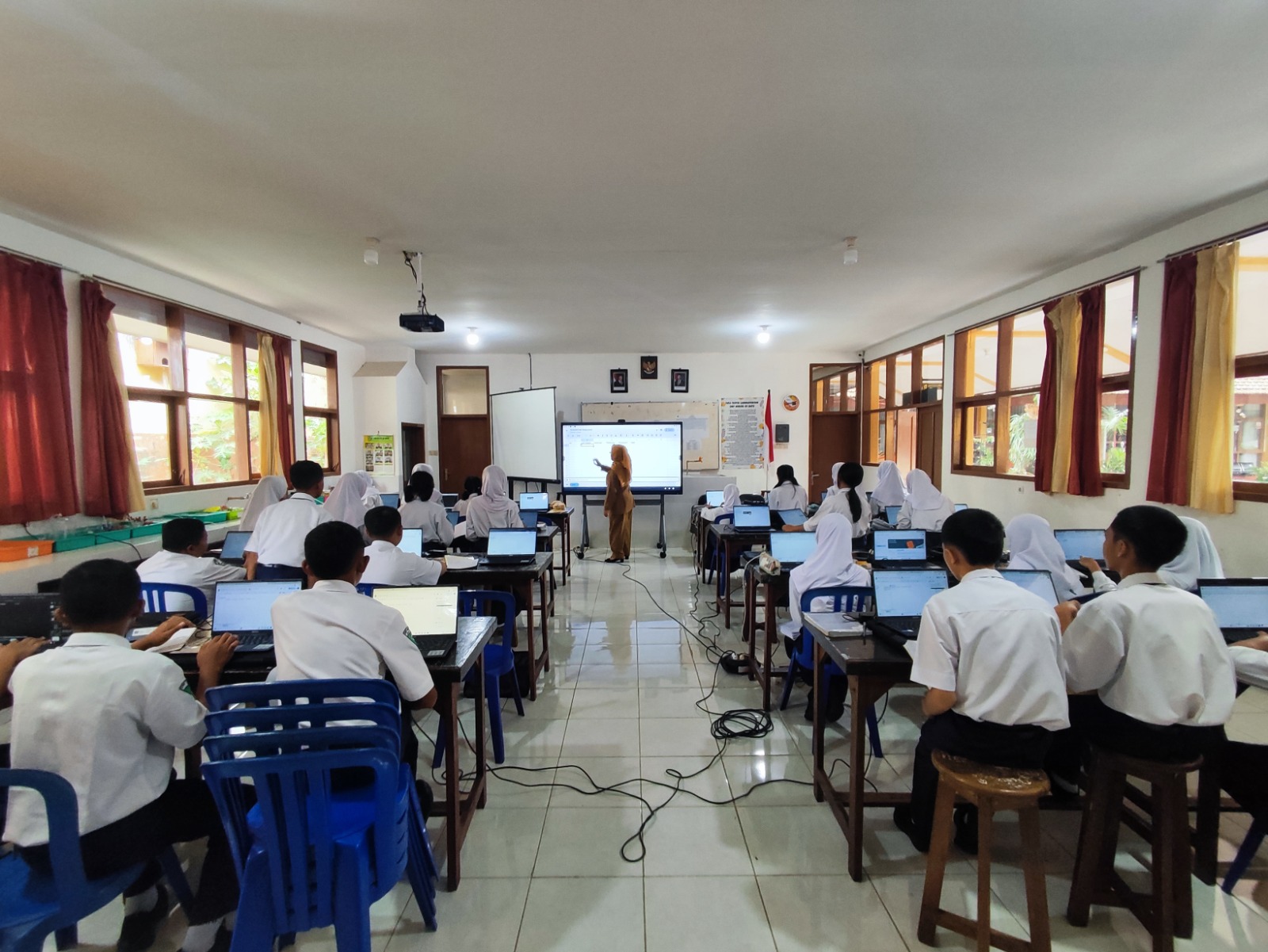 Kandidat Sekolah Rujukan Google (KSRG)