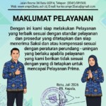 Maklumat Pelayanan