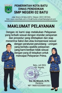 Maklumat Pelayanan