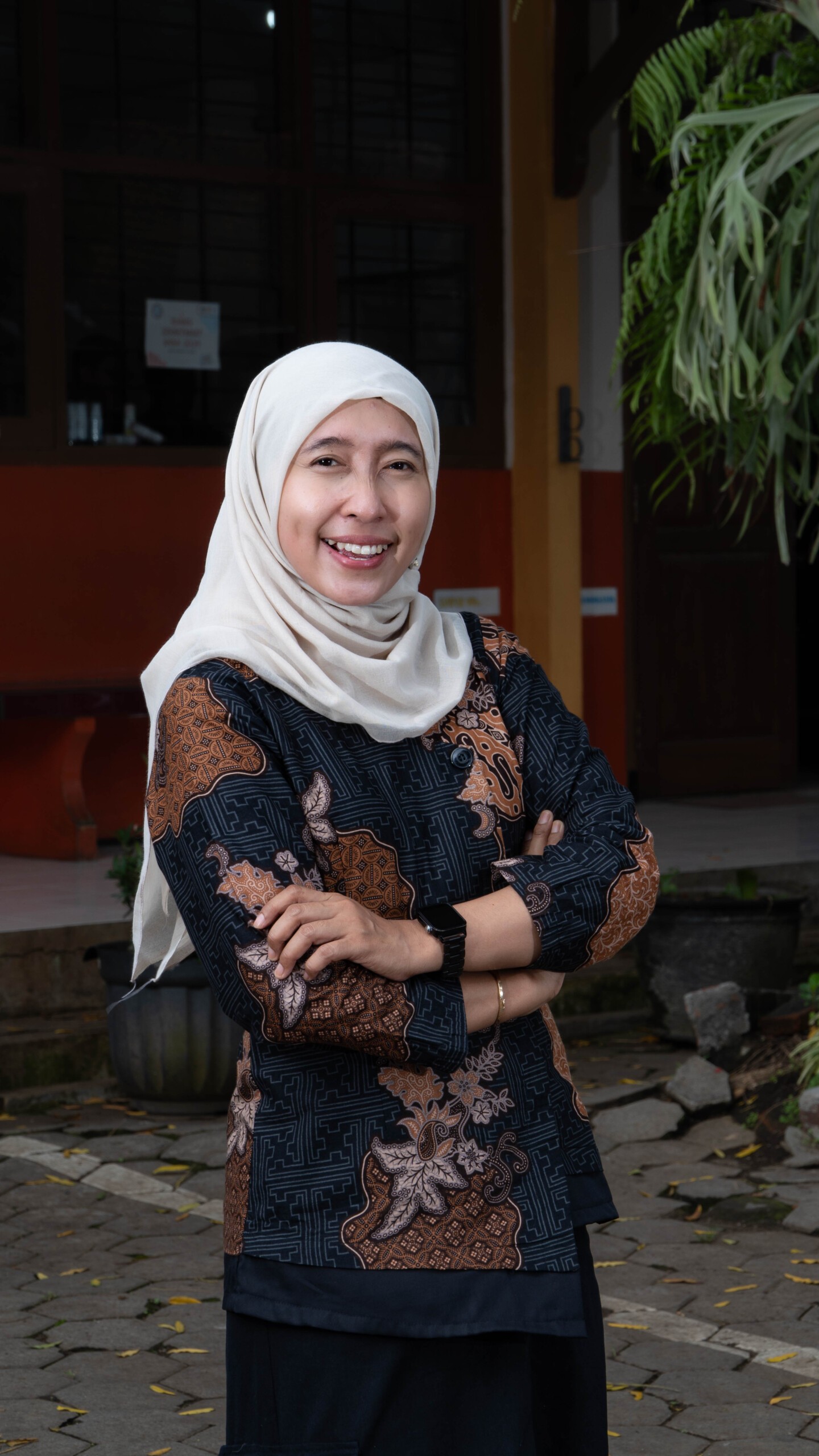 Ade Kirana Aryani, S.P., S.Pd. M.Pd.