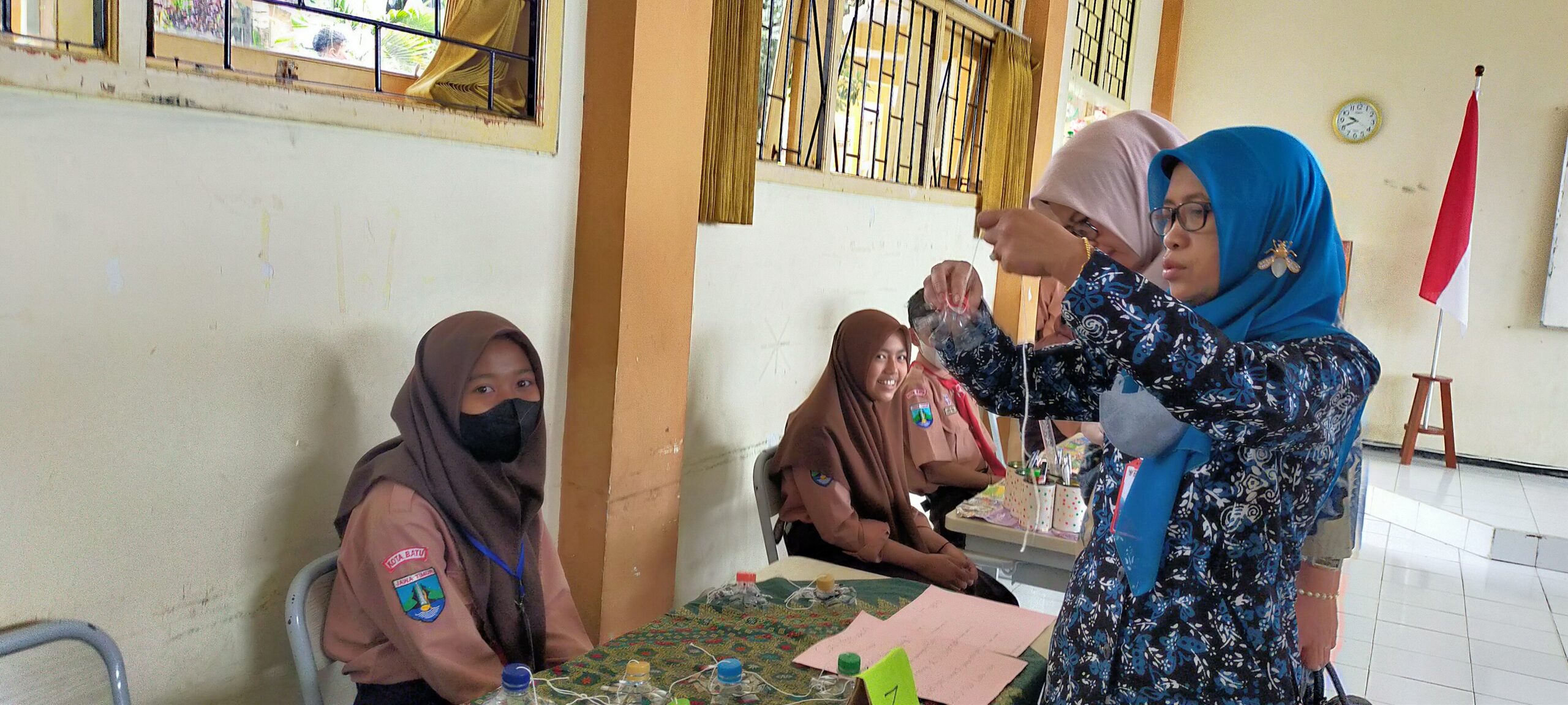 “Dalang Sampah” pada Kegiatan P5