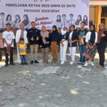 SMENDUBA Sukses Menggelar P5 Tema “Suara Demokrasi”