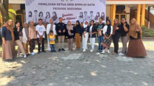 SMENDUBA Sukses Menggelar P5 Tema “Suara Demokrasi”