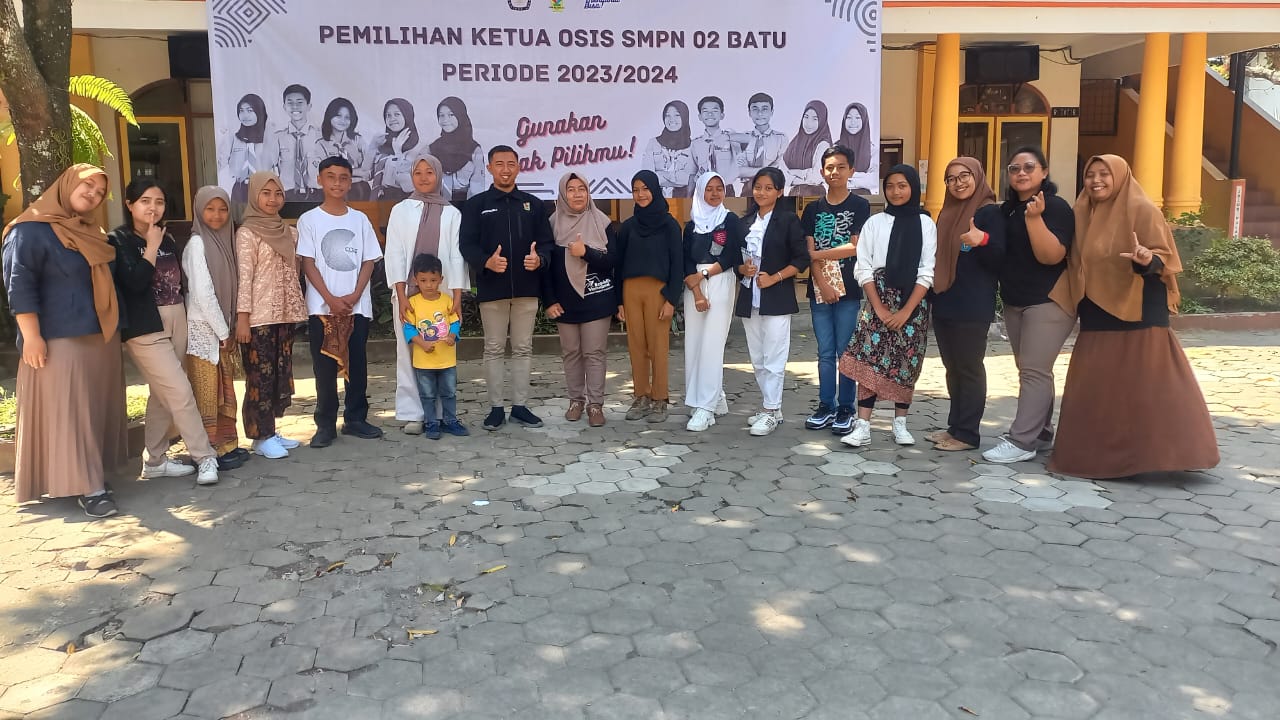 SMENDUBA Sukses Menggelar P5 Tema “Suara Demokrasi”